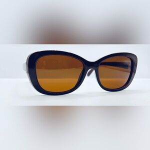 BE Ocean BE514 Brown Oval Sunglasses Frames